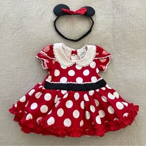 Disney Baby Minnie Mouse Costume